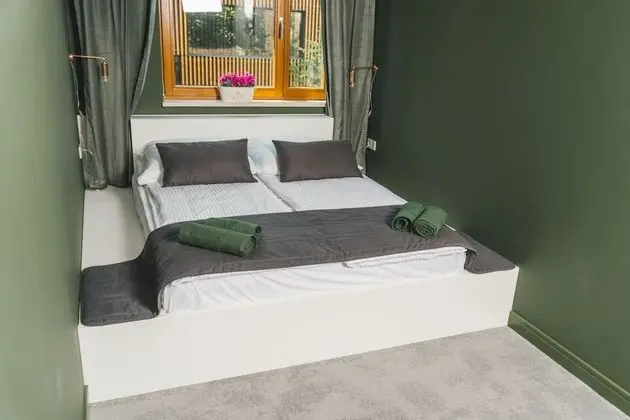 Deluxe Süit, 2 Yatak Odası (Lubicz Two Bedroom De Lux)