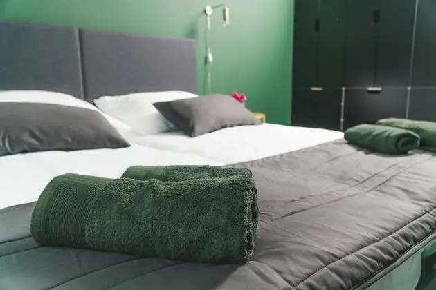 Deluxe Süit, 2 Yatak Odası (Lubicz Two Bedroom De Lux)