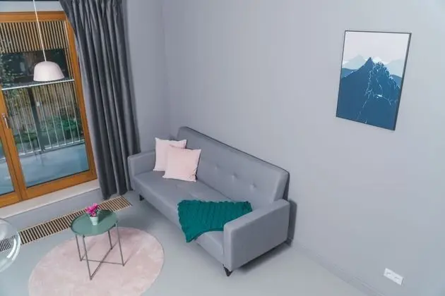 Deluxe Süit, 2 Yatak Odası (Lubicz Two Bedroom De Lux)