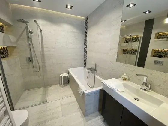 Deluxe Süit, 2 Yatak Odası (Lubicz Two Bedroom De Lux)