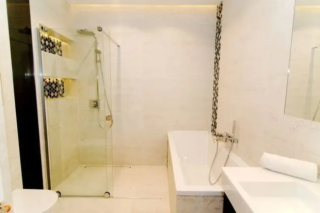 Deluxe Süit, 2 Yatak Odası (Lubicz Two Bedroom De Lux)