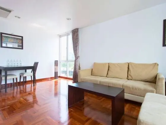 One bedroom suite with Twin bed