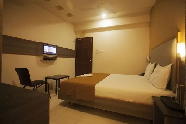 Non/AC Standard Double Room
