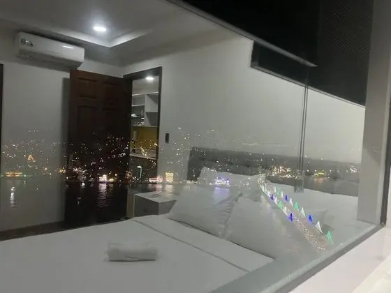 Deluxe Apart Daire, 2 Yatak Odası, Balkon