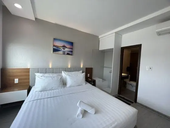 Deluxe Apart Daire, 2 Yatak Odası, Balkon