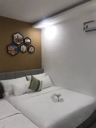 Deluxe Apart Daire, 2 Yatak Odası, Balkon