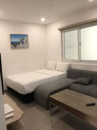 Deluxe Apart Daire, 2 Yatak Odası, Balkon