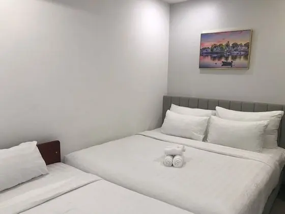 Deluxe Apart Daire, 2 Yatak Odası, Balkon