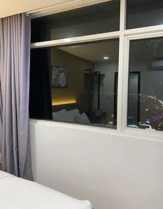 Deluxe Apart Daire, 2 Yatak Odası, Balkon