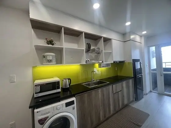 Deluxe Apart Daire, 2 Yatak Odası, Balkon