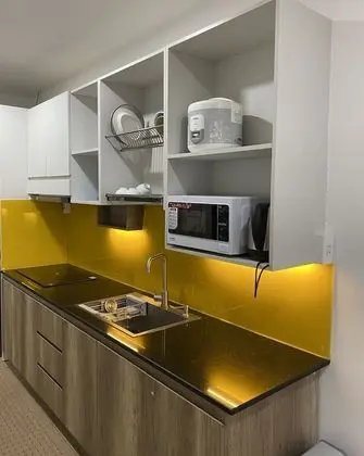 Deluxe Apart Daire, 2 Yatak Odası, Balkon
