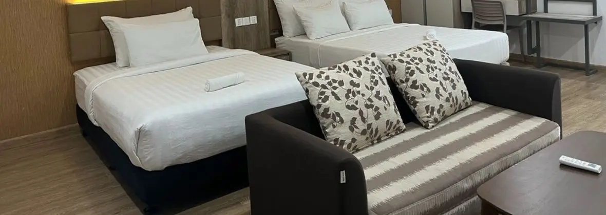 Premium Apart Daire, 2 Yatak Odası, Balkon