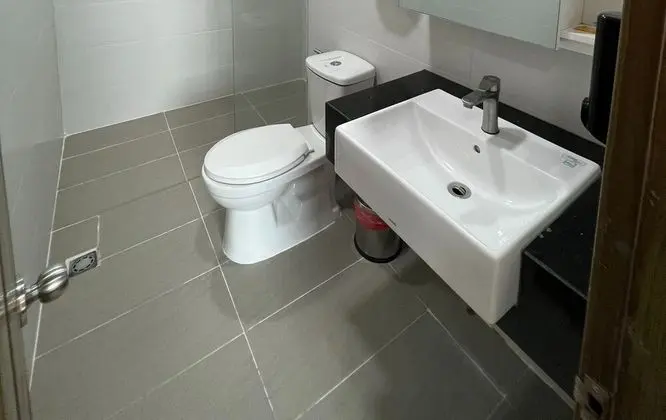 Premium Apart Daire, 2 Yatak Odası, Balkon