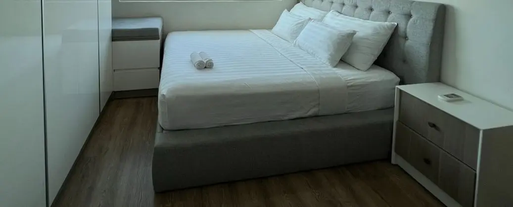 Premium Apart Daire, 2 Yatak Odası, Balkon