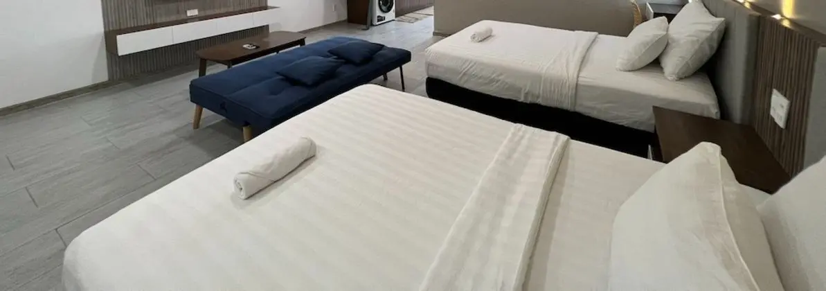 Premium Apart Daire, 2 Yatak Odası, Balkon