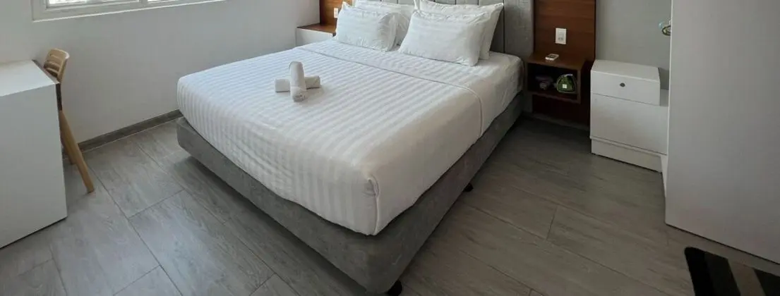 Premium Apart Daire, 2 Yatak Odası, Balkon