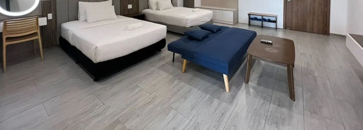 Premium Apart Daire, 2 Yatak Odası, Balkon