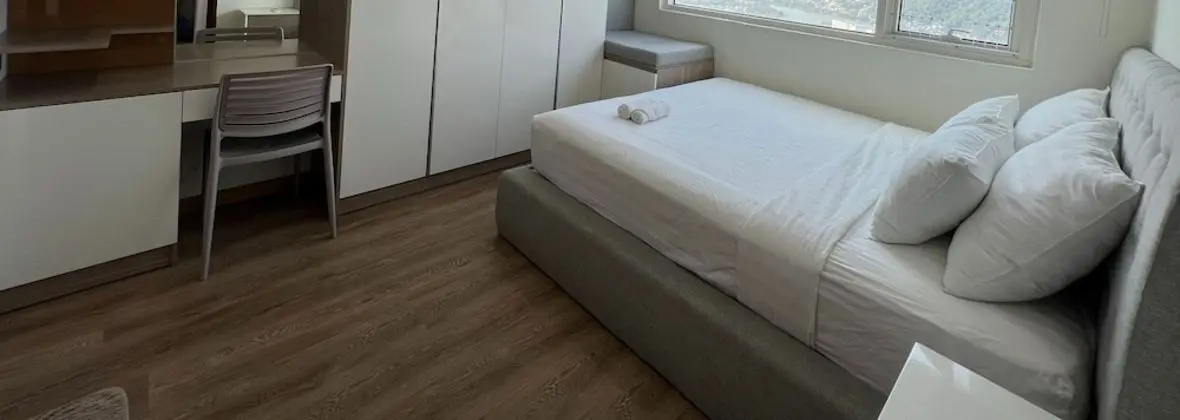 Premium Apart Daire, 2 Yatak Odası, Balkon