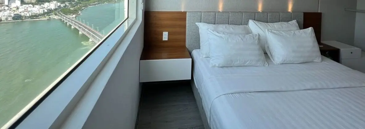 Premium Apart Daire, 2 Yatak Odası, Balkon