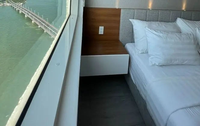 Premium Apart Daire, 2 Yatak Odası, Balkon