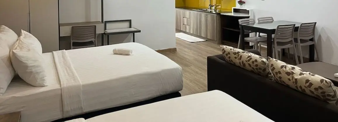 Premium Apart Daire, 2 Yatak Odası, Balkon