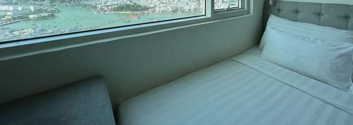 Premium Apart Daire, 2 Yatak Odası, Balkon