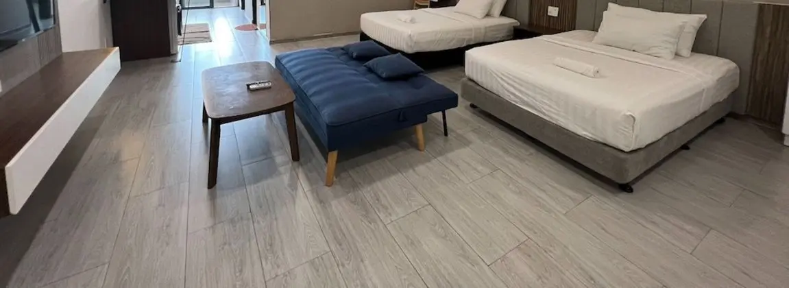 Premium Apart Daire, 2 Yatak Odası, Balkon
