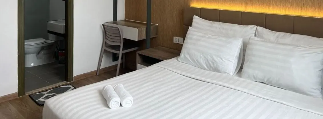 Premium Apart Daire, 2 Yatak Odası, Balkon