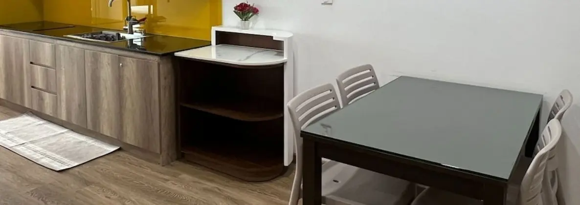 Premium Apart Daire, 2 Yatak Odası, Balkon