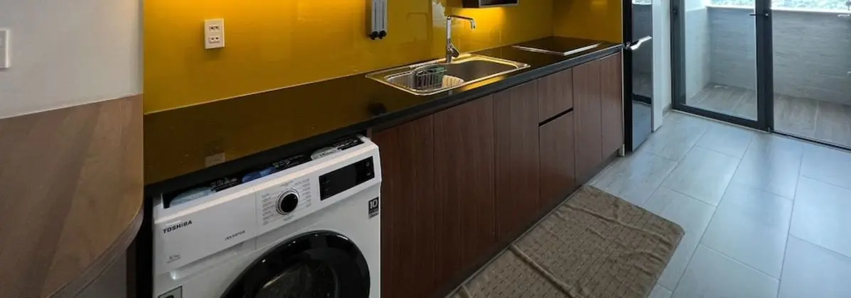 Premium Apart Daire, 2 Yatak Odası, Balkon