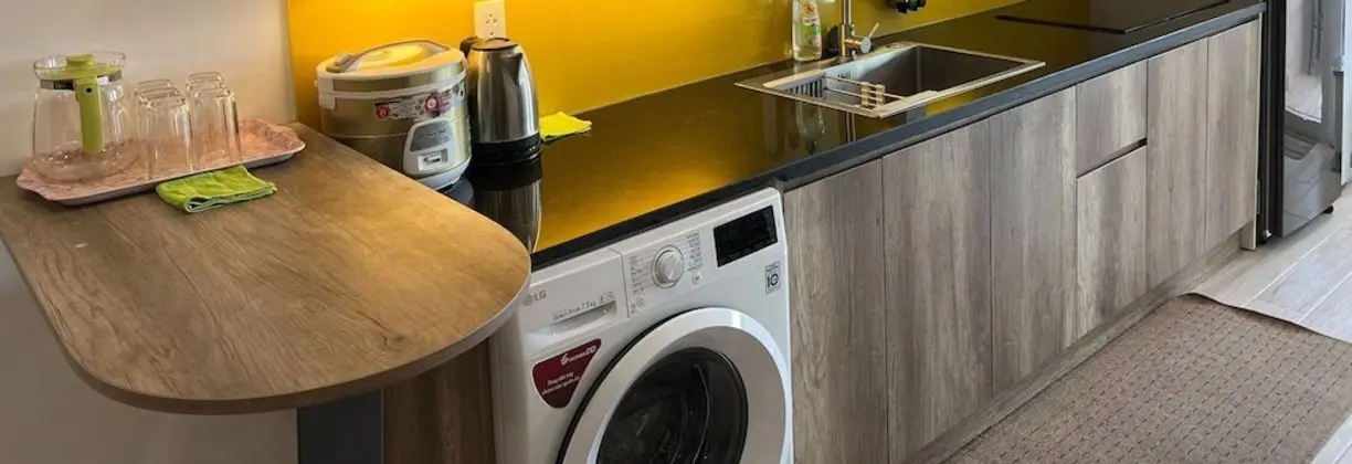 Premium Apart Daire, 2 Yatak Odası, Balkon