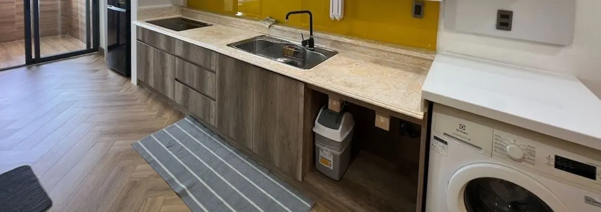 Premium Apart Daire, 2 Yatak Odası, Balkon