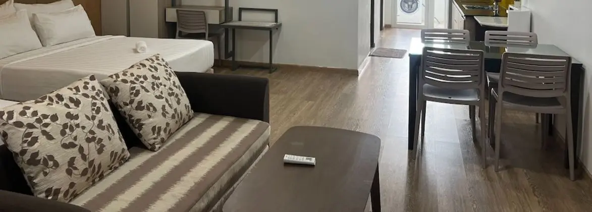 Premium Apart Daire, 2 Yatak Odası, Balkon