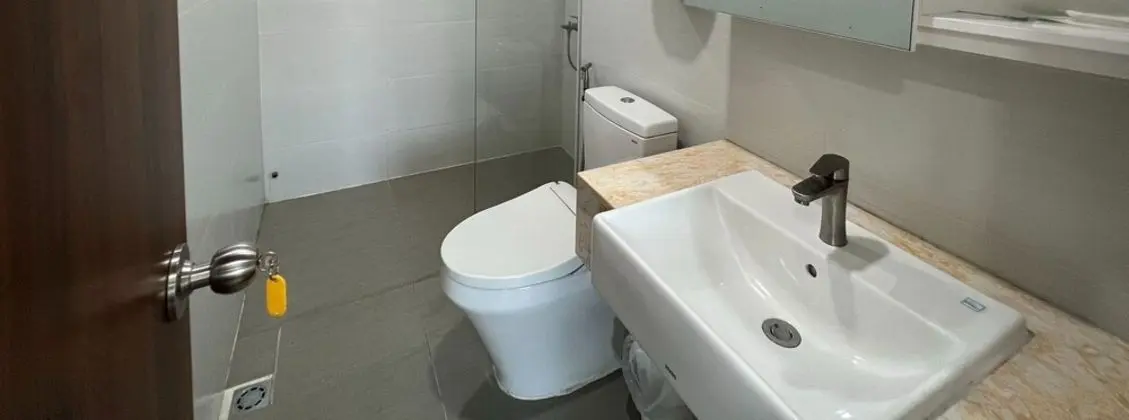 Premium Apart Daire, 2 Yatak Odası, Balkon