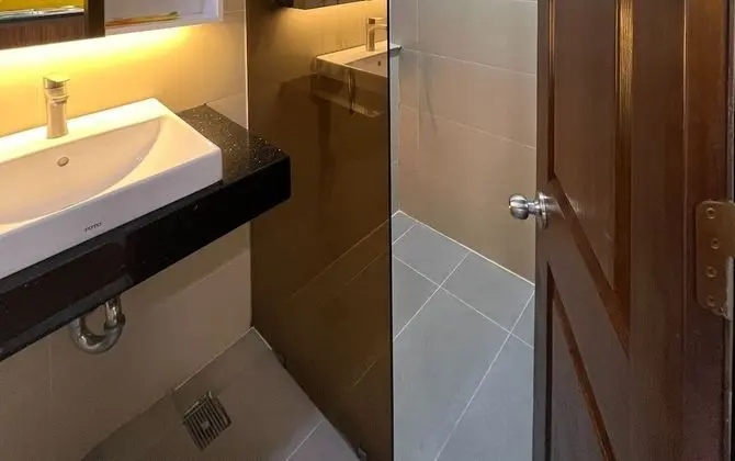 Premium Apart Daire, 2 Yatak Odası, Balkon