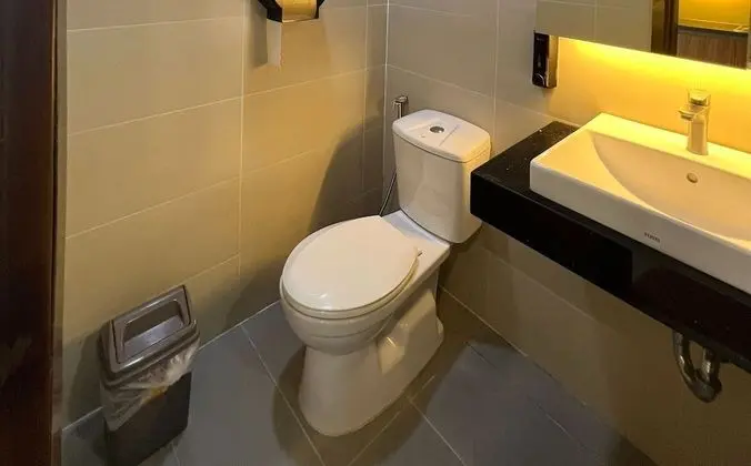 Premium Apart Daire, 2 Yatak Odası, Balkon