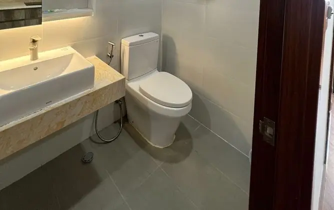 Premium Apart Daire, 2 Yatak Odası, Balkon