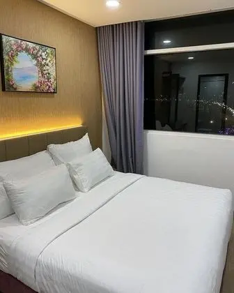 Premium Apart Daire, 2 Yatak Odası, Balkon