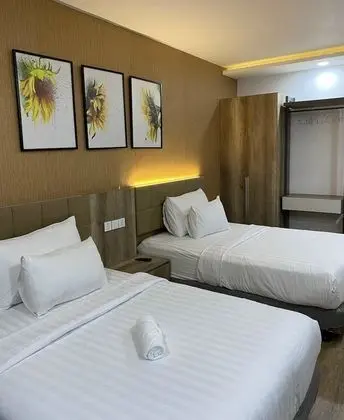 Premium Apart Daire, 2 Yatak Odası, Balkon