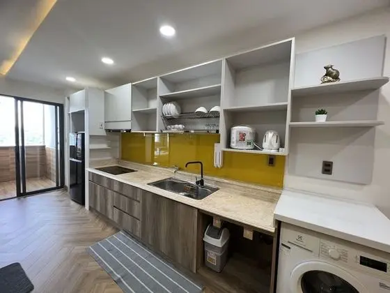 Premium Apart Daire, 2 Yatak Odası, Balkon