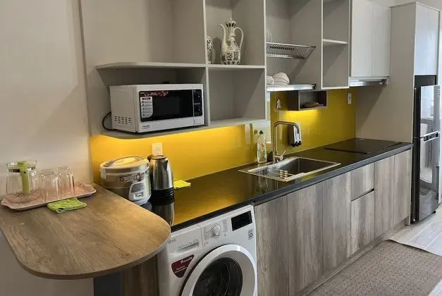 Premium Apart Daire, 2 Yatak Odası, Balkon