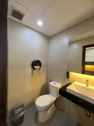 Premium Apart Daire, 2 Yatak Odası, Balkon