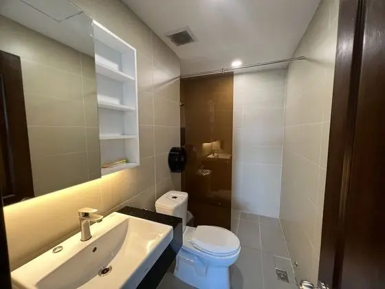 Premium Apart Daire, 2 Yatak Odası, Balkon