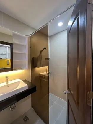Premium Apart Daire, 2 Yatak Odası, Balkon