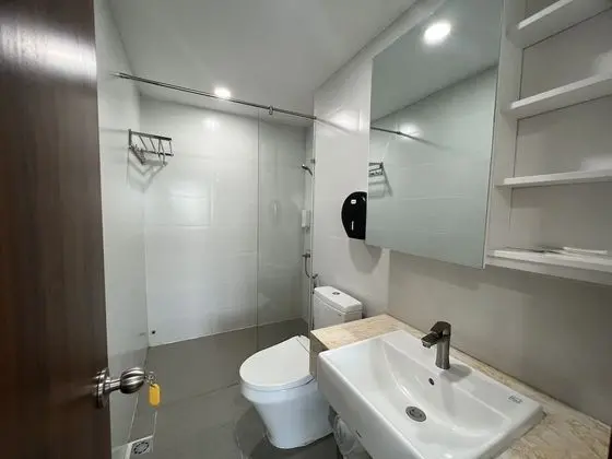 Premium Apart Daire, 2 Yatak Odası, Balkon
