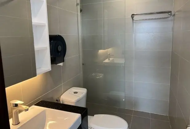 Premium Apart Daire, 2 Yatak Odası, Balkon