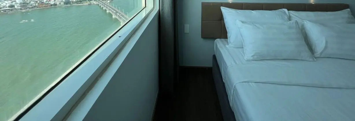 Superior Apart Daire, 2 Yatak Odası, Balkon