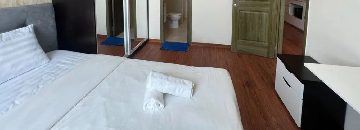 Superior Apart Daire, 2 Yatak Odası, Balkon