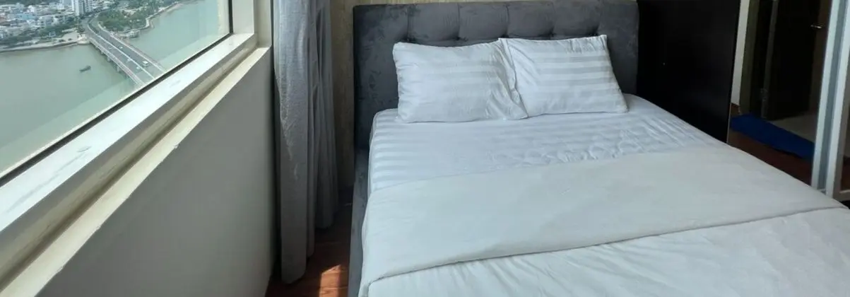 Superior Apart Daire, 2 Yatak Odası, Balkon