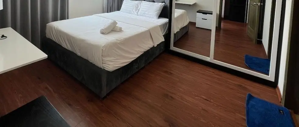 Superior Apart Daire, 2 Yatak Odası, Balkon